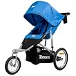 Joovy Zoom 360 Swivel Wheel Jogging Stroller, Blue Joovy Zoom 360 Swivel Wheel Jogging Stroller, Blue