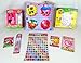Shopkins Rare Mega Chocolate Limited Edition 10 Piece Bundle Gift Set