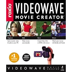 Roxio Videowave Movie Creator