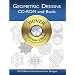 Geometric Designs CD-ROM and Book (Dover Pictorial Archives)