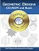 Book Geometric Designs CD-ROM and Book (Dover Pictorial Archives)