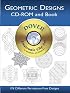 Geometric Designs CD-ROM and Book (Dover Pictorial Archives)