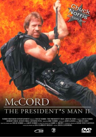 McCord - The President's Man II