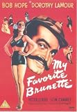 My Favourite Brunette [1947] [DVD]