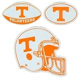 Tennessee Volunteers 3-Pack Magnets