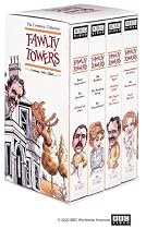 Fawlty Towers - The Complete Collection [VHS]