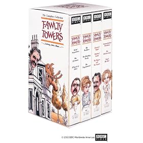 Fawlty Towers - The Complete Collection [VHS]