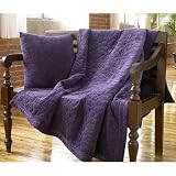 Wendy - Quilted Throw
