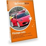 Wonderbox - Coffret cadeau - Pilotage auto