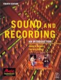Sound and Recording: An Introduction (Music Technology)