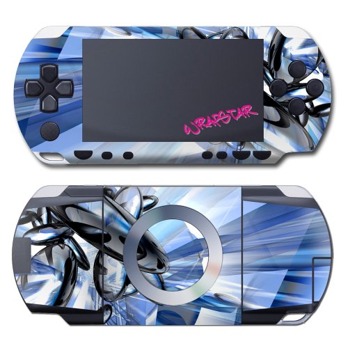 Childrens Toyshop  Video Games : Wrapstar Nexus Graphic Skin (PSP)