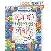 1000 Things to Make and Do (Usborne Activity Books)