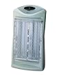 Holmes HQH319-U Quartz Tower Heater with 1Touch&reg; Electronic Thermostat