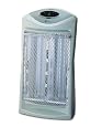 Holmes HQH319-U Quartz Tower Heater with 1-Touch Electronic Thermostat