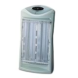 HolmesHQH319-UQuartzTowerHeaterwith1Touch®ElectronicThermostat