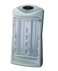 Holmes HQH319-U Quartz Tower Heater with 1Touch&reg; Electronic Thermostat