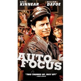 Auto Focus [VHS]
