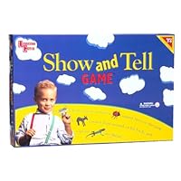 Show and Tell Game Board Game