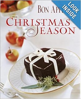 Bon appetit the christmas season: bon appetit editors: 9780609607251 Bon Appetit The Christmas Season: Bon Appetit Editors: 9780609607251