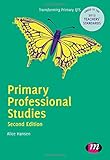 Primary professional studies