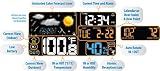 LaCrosse Color Wireless Automic Weather Station by LaCrosse Technology