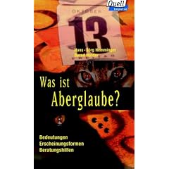 Was ist Aberglaube?
