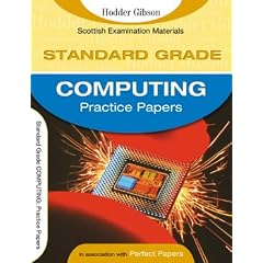 Standard Grade Computing Practice Papers (SEM)