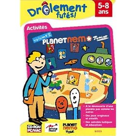 Planete Nemo Junior, volume 2