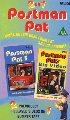 Buy Postman Pat - 2 On 1 - More Adventures With Pat And His Friends [1981] online at Discounted New and Used prices. Delivered to your door with Off-The-Bookshelf.