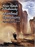 Manfred Symphony, Opus 58, in Full Score