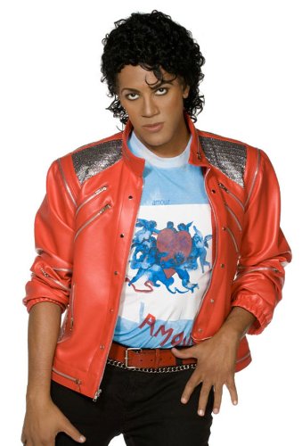 Michael Jackson Beat It Costume - Mens Medium