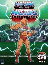 He-Man and the Masters of the Universe - Season One, Vol. 1