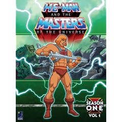 He-Man and the Masters of the Universe - Season One, Vol. 1 by 