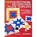 Plastic Templates for 27 Star Patchwork Patterns (includes 5 different permanent plastic templates)