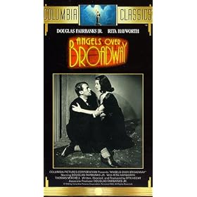 Angels Over Broadway [VHS]
