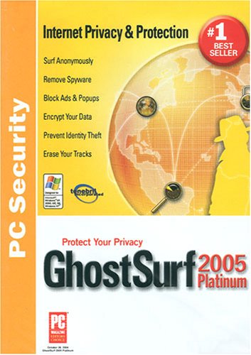 GhostSurf 2005 Platinum