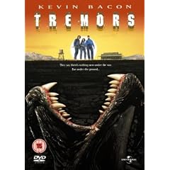Tremors [DVD] [1990]