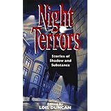 night terrors stories of shadow and substance  stories of shadow and substance