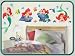 Kitchen & Housewares : Ariel Wall Stickers Decals Room Decor Peel & Stick