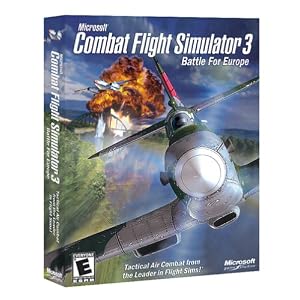 Microsoft Combat Flight Simulator 3: Battle for Europe