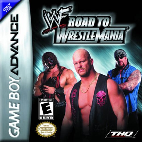 Buy WWF Road to Wrestlemania online at Discounted New and Used prices. Delivered to your door with Childrens Toyshop.com