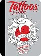 Tattoos: 30 Postcards to Color and Send