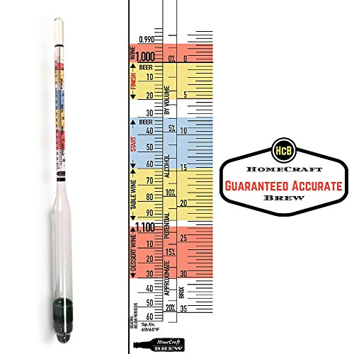 Hydrometer Cider Reading at May Anderson blog