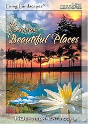 Living Landscapes HD The World's Most Beautiful Places (Standard Definition Version )
