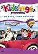 Kidsongs - Cars, Boats, Trains and Planes