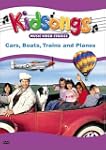 Kidsongs:Cars, Boats,Train