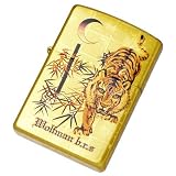 WOLFMAN B.R.S タイガーマンZIPPO(ジッポ)ライター 【ウルフマンB.R.S】の画像
