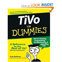 TiVo for Dummies (For Dummies (Computer/Tech))