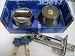 Mul-t-lock Single Cylinder 2-3/8 or 2-3/4 Adjustable