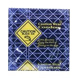Caution Wear Black Ice (Thin)